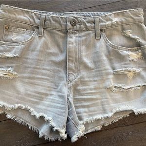 Excellent/as New Joe’s ladies size 30 shorts